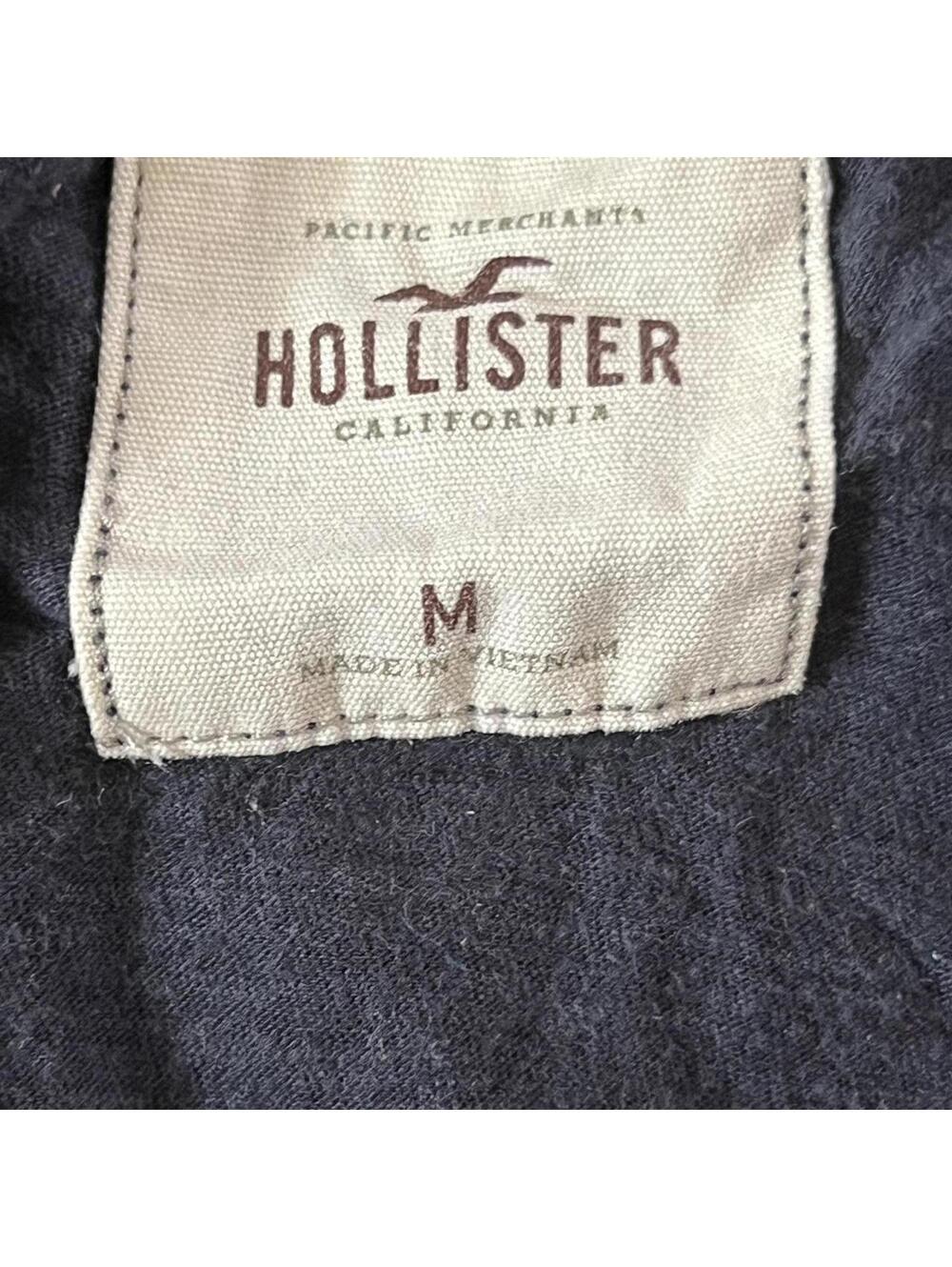 Vintage Y2K Hollister fairy coquette flower neckline tank top Size Medium 💙 - Picture 7 of 7